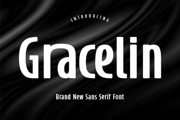 Bringing Your Brand to Life with Gracelin Display Font