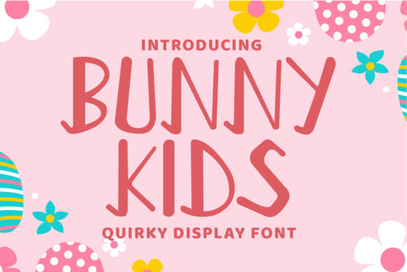 Bunny Kids Font: A Real-World Design Review