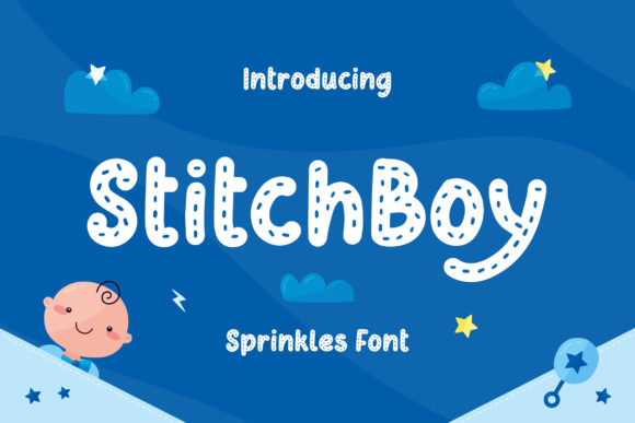 Choosing Stitch Boy: A Designer's Font Story for Playful Branding