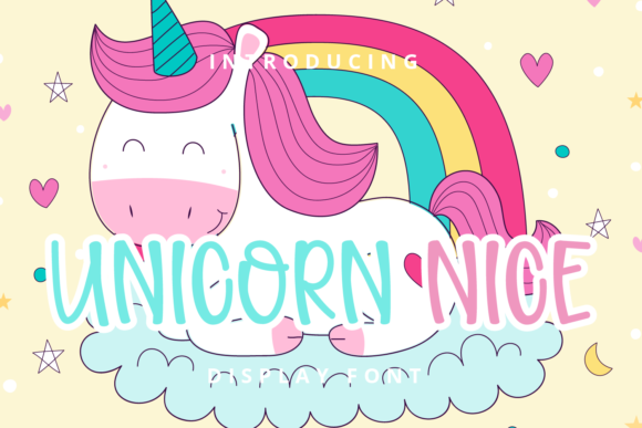 Choosing Unicorn Nice: A Font for a More Human Reading Experience