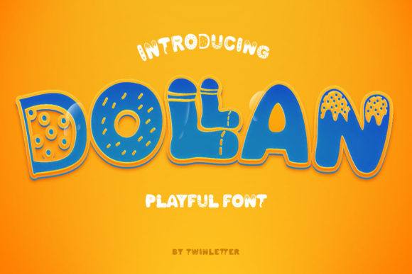 Dollan: The Display Font That Sparked My Summer Campaign