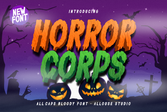 Harnessing Horror Corps for Modern Digital Branding