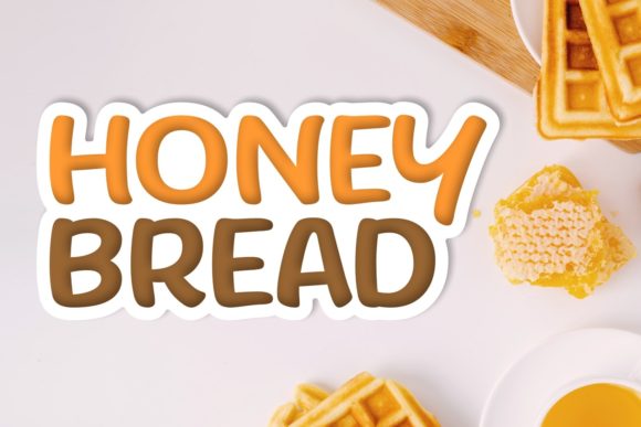 How Honey Bread Became My Editorial Font of Choice