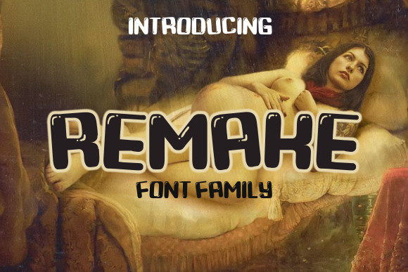 How Remake Squared Letter Fonts Sharpened My Campaign Designs