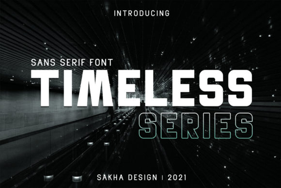 Timeless Series Font Review for Web Design