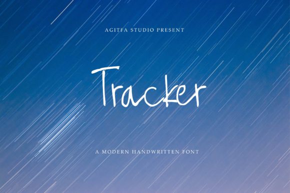 Tracker Display Font: A Strategic Asset for Modern Marketing