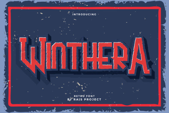 Winthera: A Font That Builds a More Polished Brand